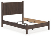 Diamond Furniture - Ashley Furniture - Pamytta Full Panel Bed - Full Panel Bed - PCB2614B16